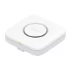 Punkt dostępu bezprzewodowego Netgear WBE718 — Trójzakresowy 2,4/5/6 GHz, 9400 Mbps, PoE, 1x 2,5GbE, biały
