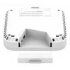 Punkt dostępu bezprzewodowego Netgear WBE718 — Trójzakresowy 2,4/5/6 GHz, 9400 Mbps, PoE, 1x 2,5GbE, biały