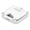 Punkt dostępu bezprzewodowego Netgear WBE718 — Trójzakresowy 2,4/5/6 GHz, 9400 Mbps, PoE, 1x 2,5GbE, biały
