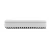 Punkt dostępu bezprzewodowego Netgear WBE718 — Trójzakresowy 2,4/5/6 GHz, 9400 Mbps, PoE, 1x 2,5GbE, biały