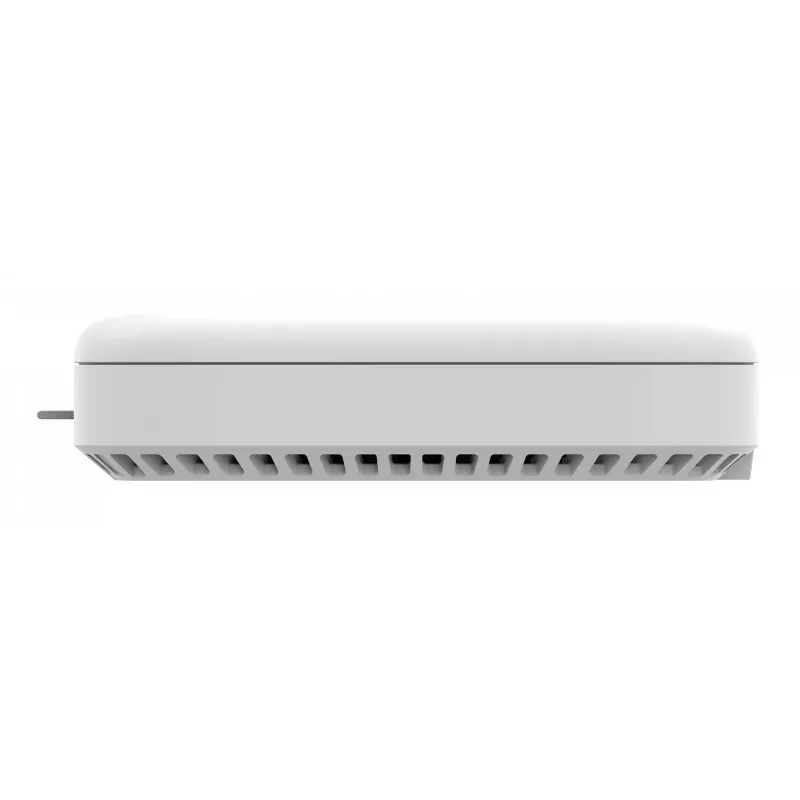 Punkt dostępu bezprzewodowego Netgear WBE718 — Trójzakresowy 2,4/5/6 GHz, 9400 Mbps, PoE, 1x 2,5GbE, biały