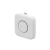Punkt dostępu bezprzewodowego Netgear WBE718 — Trójzakresowy 2,4/5/6 GHz, 9400 Mbps, PoE, 1x 2,5GbE, biały