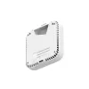 Punkt dostępu bezprzewodowego Netgear WBE718 — Trójzakresowy 2,4/5/6 GHz, 9400 Mbps, PoE, 1x 2,5GbE, biały