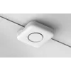 Punkt dostępu bezprzewodowego Netgear WBE718 — Trójzakresowy 2,4/5/6 GHz, 9400 Mbps, PoE, 1x 2,5GbE, biały