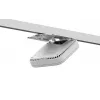 Punkt dostępu bezprzewodowego Netgear WBE718 — Trójzakresowy 2,4/5/6 GHz, 9400 Mbps, PoE, 1x 2,5GbE, biały
