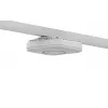 Punkt dostępu bezprzewodowego Netgear WBE718 — Trójzakresowy 2,4/5/6 GHz, 9400 Mbps, PoE, 1x 2,5GbE, biały