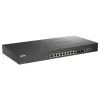 Przełącznik sieciowy D-Link DMS-1250-12TP/E zarządzalny 2.5G Ethernet (100/1000/2500) Power over Ethernet (PoE) czarny