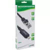Kabel sieciowy InLine 33381B USB-C na RJ45 Gigabit 5m Czarny