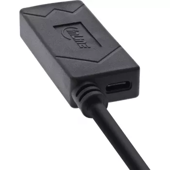 InLine USB 2.0 aktywny przedłużacz, USB-A męski/żeński, 7,5 m