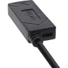 InLine USB 2.0 aktywny przedłużacz USB-A męski/żeński 25m 0.48 Gbit/s