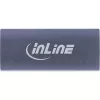 adapter złącza USB-C InLine 35900E Szary Złącze 1 USB-C Złącze 2 USB-C