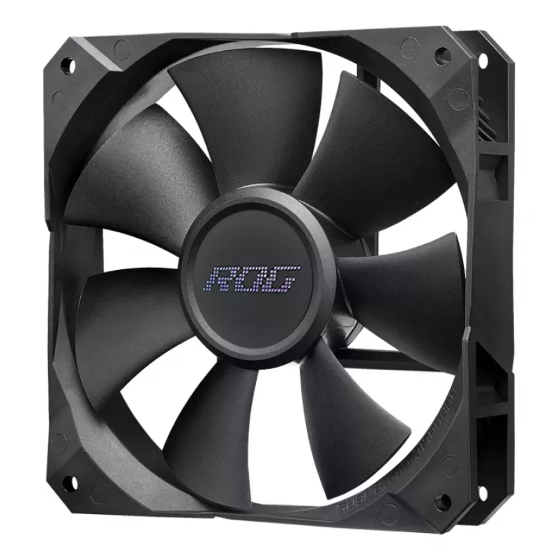 ASUS ROG STRIX LC II 240 Procesor Chłodzenie cieczą typu all-in-one 12 cm Czarny