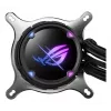 ASUS ROG STRIX LC II 240 Procesor Chłodzenie cieczą typu all-in-one 12 cm Czarny