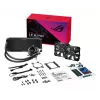 ASUS ROG STRIX LC II 240 Procesor Chłodzenie cieczą typu all-in-one 12 cm Czarny