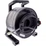 Szpula kabla sieciowego InLine IP67 Outdoor PUR, kat.6A S/FTP, 50 m