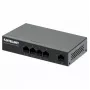 Intellinet 561792 przełącznik sieciowy Gigabit Ethernet (10/100/1000) Power over Ethernet (PoE) Czarny