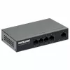 Intellinet 561792 przełącznik sieciowy Gigabit Ethernet (10/100/1000) Power over Ethernet (PoE) Czarny