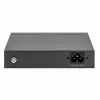 Intellinet 561792 przełącznik sieciowy Gigabit Ethernet (10/100/1000) Power over Ethernet (PoE) Czarny