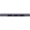 InLine cienki USB-C Hub, 4-port, USB 3.0 + 3x USB 2.0, cienki design