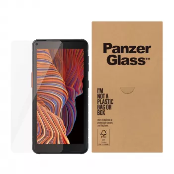 Szkło ochronne PanzerGlass Samsung Galaxy Xcover 5 odporne na zarysowania i wstrząsy