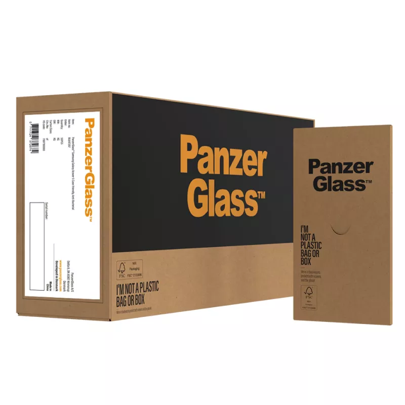 Szkło ochronne PanzerGlass Samsung Galaxy Xcover 5 odporne na zarysowania i wstrząsy