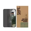 PanzerGlass SAFE. by ® Privacy Ochrona ekranu iPhone 16 | 15 | Ultra-Wide Fit | BULK