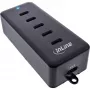 InLine przedłużacz USB-C, 5-portowy, 100W, ładowarka wewnętrzna, kompatybilność uniwersalna