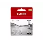 Canon CLI-521 BK wkład atramentowy 1 szt. Oryginalny Czarny
