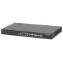 Przełącznik zarządzalny Intellinet 561846 Czarny 24 porty Gigabit