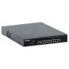 Intellinet 10-portowy w pełni zarządzalny przełącznik PoE++ L2+ z 8 portami Gigabit Ethernet i 2 uplinkami SFP