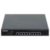 Intellinet 10-portowy w pełni zarządzalny przełącznik PoE++ L2+ z 8 portami Gigabit Ethernet i 2 uplinkami SFP