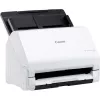 Canon imageFORMULA R30 Bezsterownikowy biurkowy skaner dokumentów, 216 x 356 mm, 600 x 600 DPI, skaner ADF + arkuszowy, biały, CIS, RGB LED