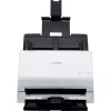 Canon imageFORMULA R30 Bezsterownikowy biurkowy skaner dokumentów, 216 x 356 mm, 600 x 600 DPI, skaner ADF + arkuszowy, biały, CIS, RGB LED