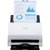 Canon imageFORMULA R30 Bezsterownikowy biurkowy skaner dokumentów, 216 x 356 mm, 600 x 600 DPI, skaner ADF + arkuszowy, biały, CIS, RGB LED