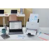 Canon imageFORMULA R30 Bezsterownikowy biurkowy skaner dokumentów, 216 x 356 mm, 600 x 600 DPI, skaner ADF + arkuszowy, biały, CIS, RGB LED