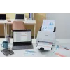 Canon imageFORMULA R30 Bezsterownikowy biurkowy skaner dokumentów, 216 x 356 mm, 600 x 600 DPI, skaner ADF + arkuszowy, biały, CIS, RGB LED