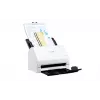 Canon imageFORMULA R30 Bezsterownikowy biurkowy skaner dokumentów, 216 x 356 mm, 600 x 600 DPI, skaner ADF + arkuszowy, biały, CIS, RGB LED