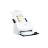 Canon imageFORMULA R30 Bezsterownikowy biurkowy skaner dokumentów, 216 x 356 mm, 600 x 600 DPI, skaner ADF + arkuszowy, biały, CIS, RGB LED