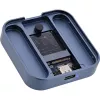 InLine Clip Case - Magnetyczna obudowa USB-C na dyski SSD SATA III i NVMe M.2