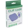 InLine Clip Case - Magnetyczna obudowa USB-C na dyski SSD SATA III i NVMe M.2