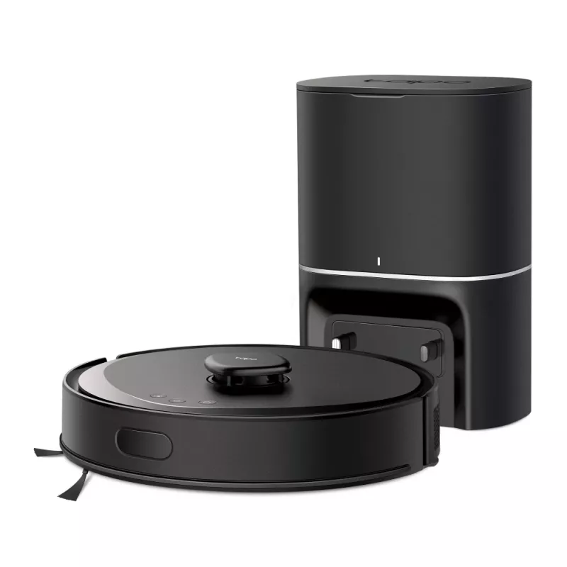Robot Vacuum Cleaner TP-Link Tapo RV30 Max Plus