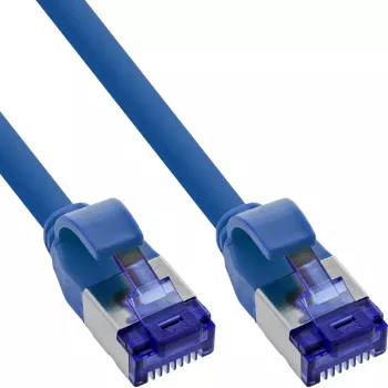 InLine 74920B kabel sieciowy Niebieski 20 m Cat6a S/FTP (S-STP)