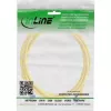 InLine 74902Y kabel sieciowy Żółty 2 m Cat6a S/FTP (S-STP)