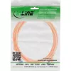 InLine 74902O kabel sieciowy Pomarańczowy 2 m Cat6a S/FTP (S-STP)
