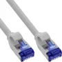 InLine 74907 przewód sieciowy Szary 7.5 m Kat.6a S/FTP (S-STP)