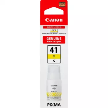 Canon GI-41S Y wkład atramentowy 1 szt. Oryginalny Żółty