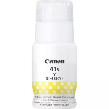 Canon GI-41S Y wkład atramentowy 1 szt. Oryginalny Żółty