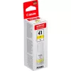 Canon GI-41S Y wkład atramentowy 1 szt. Oryginalny Żółty