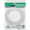 InLine 72607W przewód sieciowy Biały 7,5 m Cat6a S/FTP (S-STP)