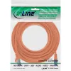 InLine 72607O kabel sieciowy pomarańczowy 7.5 m Cat6a S/FTP (S-STP)